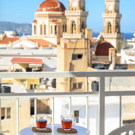Crops Suites Heraklion Exterior foto
