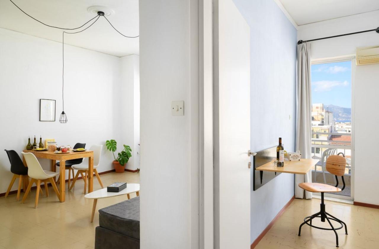 Crops Suites Heraklion Exterior foto