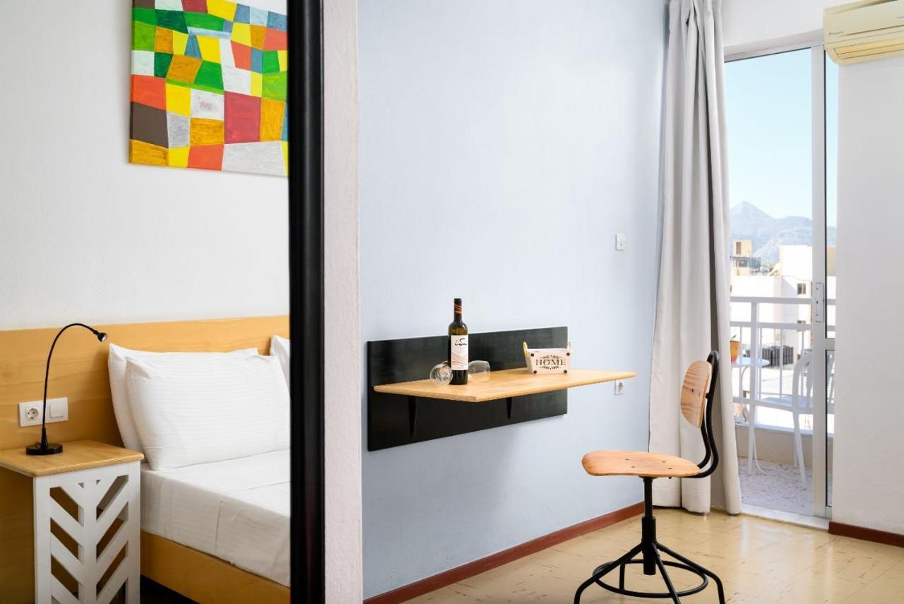 Crops Suites Heraklion Exterior foto