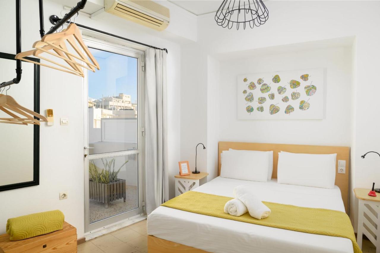 Crops Suites Heraklion Exterior foto