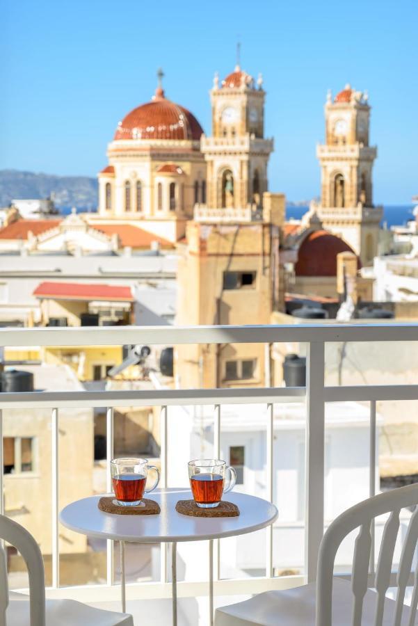 Crops Suites Heraklion Exterior foto