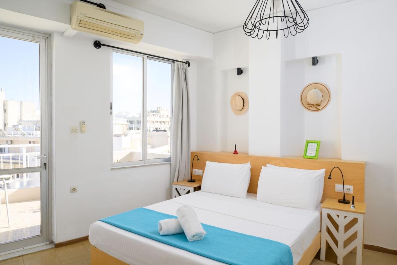 Crops Suites Heraklion Exterior foto