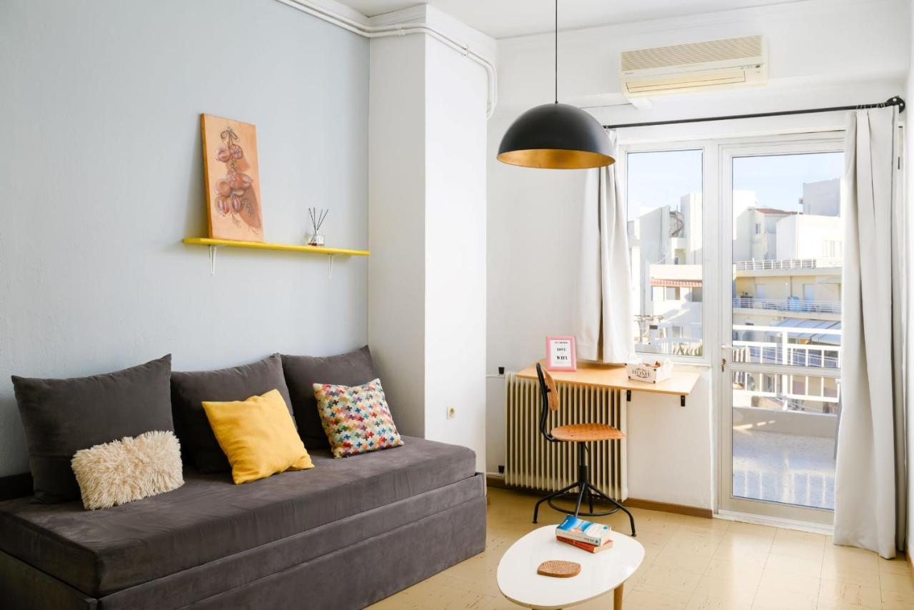 Crops Suites Heraklion Exterior foto