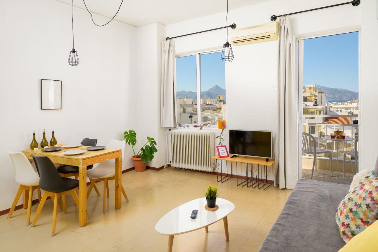 Crops Suites Heraklion Exterior foto